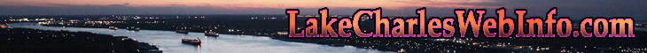 LakeCharlesWebInfo